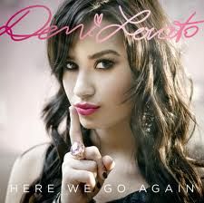 Here We Go Again - Demi Lovato CD