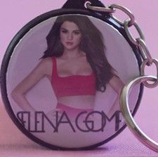 Chaveiro - Selena Gomez